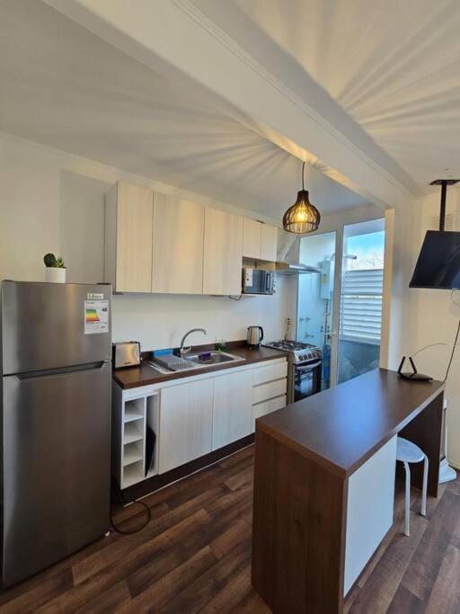 Departamento en Pucón con buena ubicación Apartment in Pucon