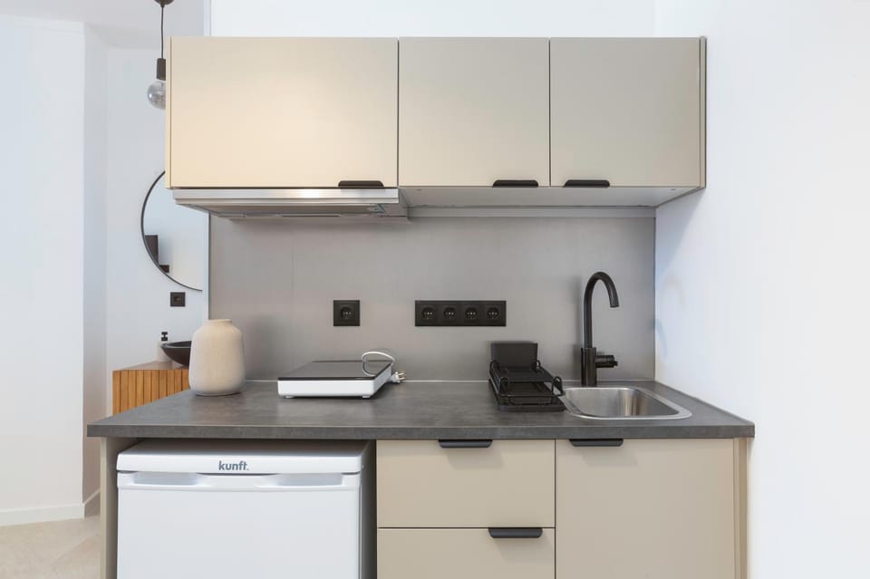 Oporto Charming Studio Gaia Apartment in Vila Nova de Gaia