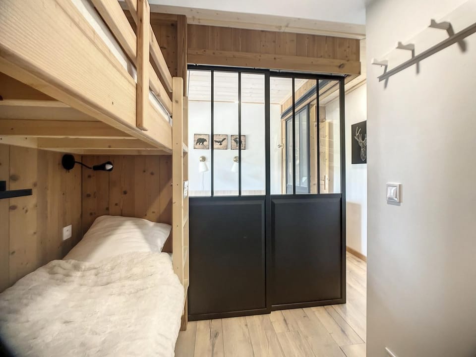 Appartement rénové 2 pièces proche pistes pour 4/6 pers - FR-1-563-157 Apartment in Saint-Bon-Tarentaise