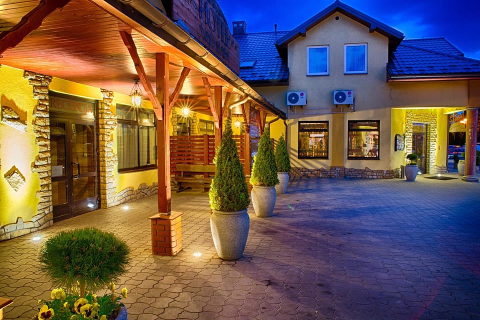 Hotel nad Rabą - Bochnia Hotel in Lesser Poland Voivodeship