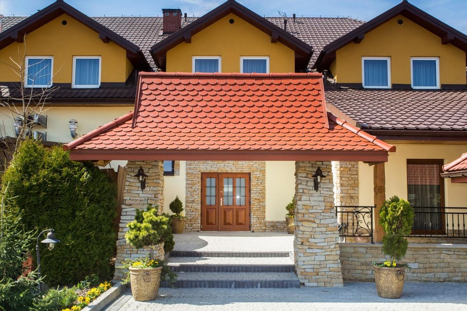 Hotel nad Rabą - Bochnia Hotel in Lesser Poland Voivodeship