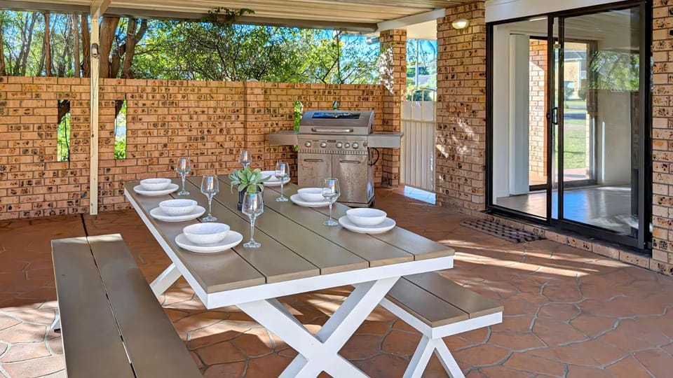 Collingwood Lodge by Experience Jervis Bay House in Vincentia