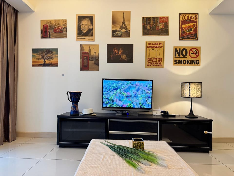 TV and multimedia, Living room