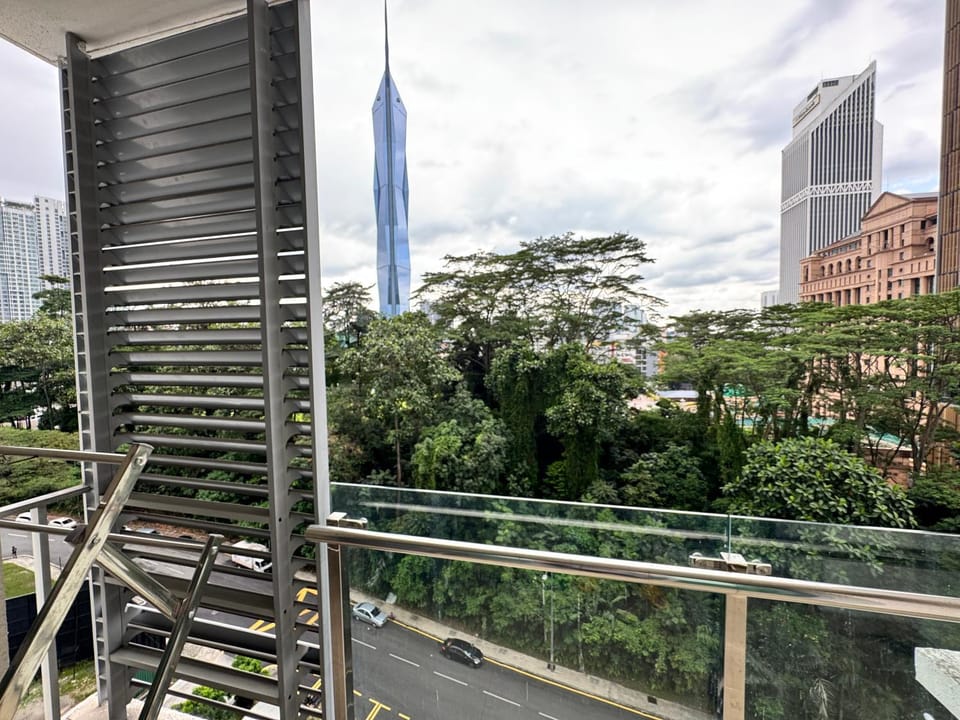 View (from property/room), Balcony/Terrace