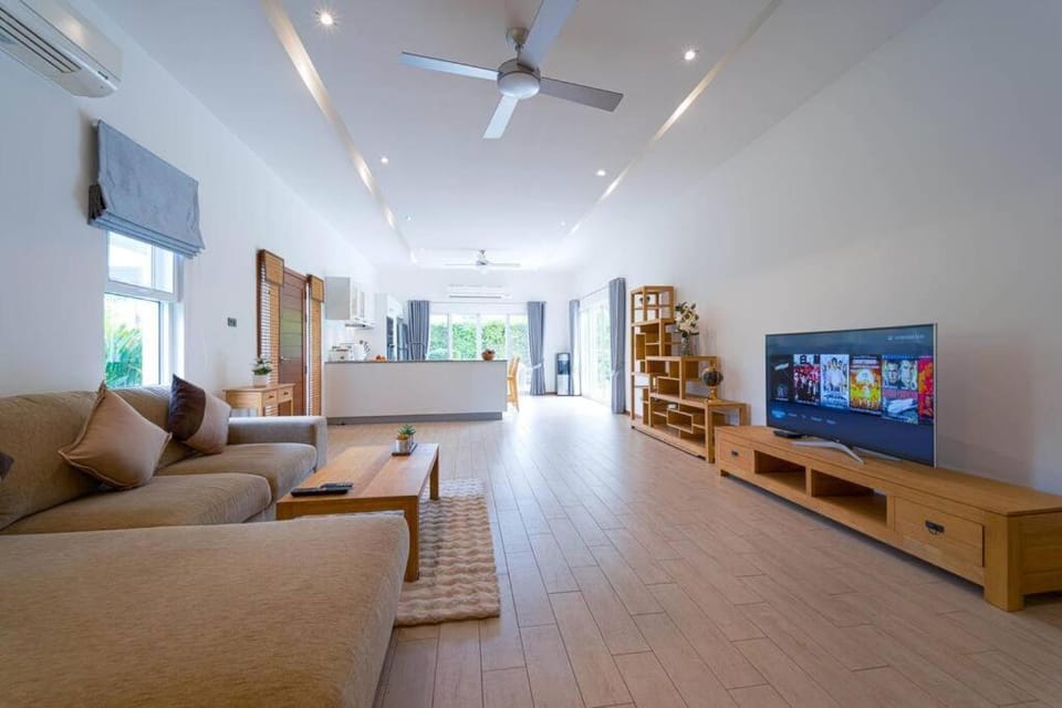 4 Bedroom Private Pool Villa - MR51 Villa in Hua Hin District