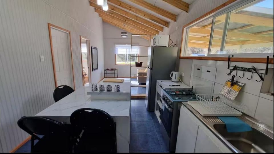 Huella de Luna House in Valdivia