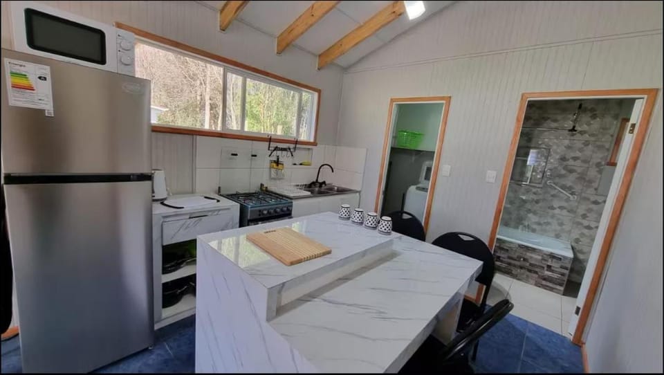 Huella de Luna House in Valdivia