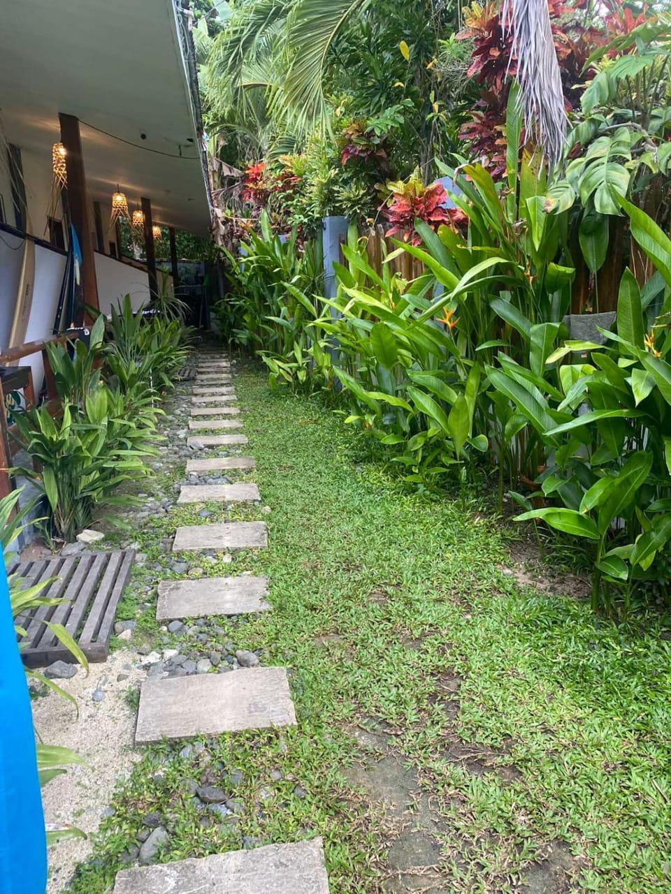 Garden, Garden view