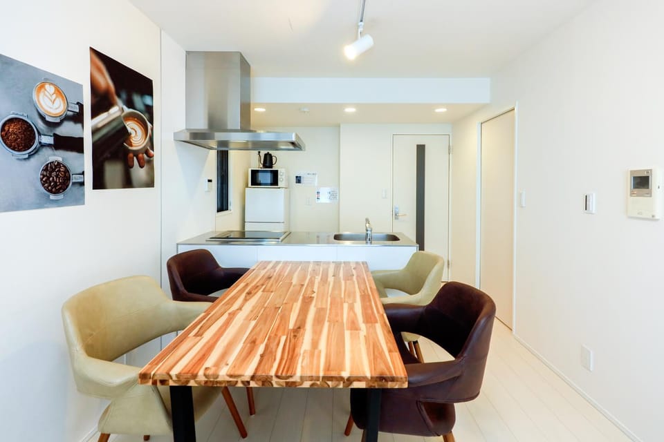 Gran Duo Shirokane by Tranova Apartment in Japan