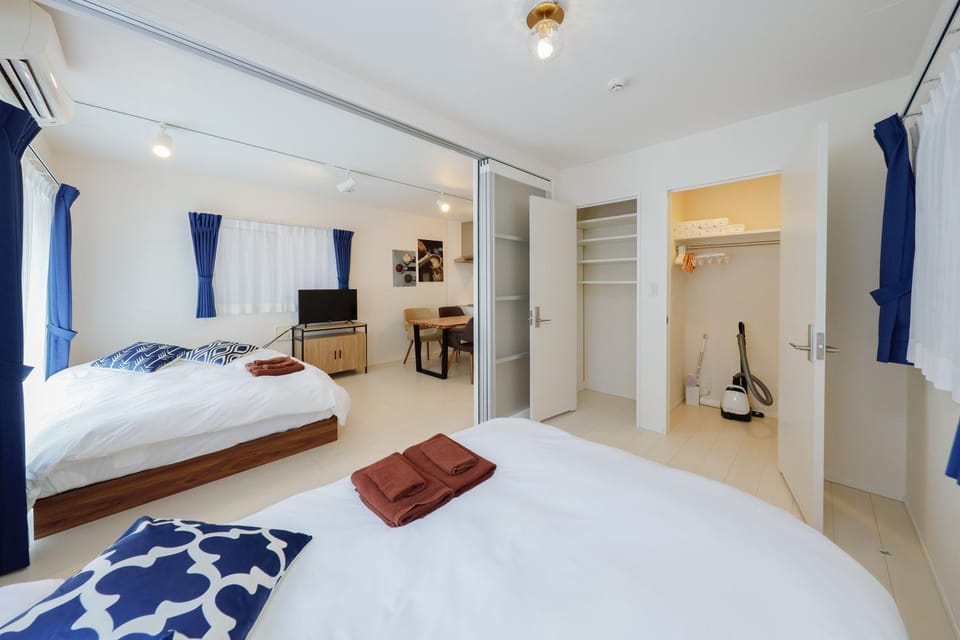 Gran Duo Shirokane by Tranova Apartment in Japan