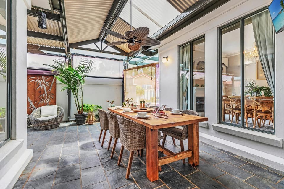 The Port Terrace Apartment in Echuca