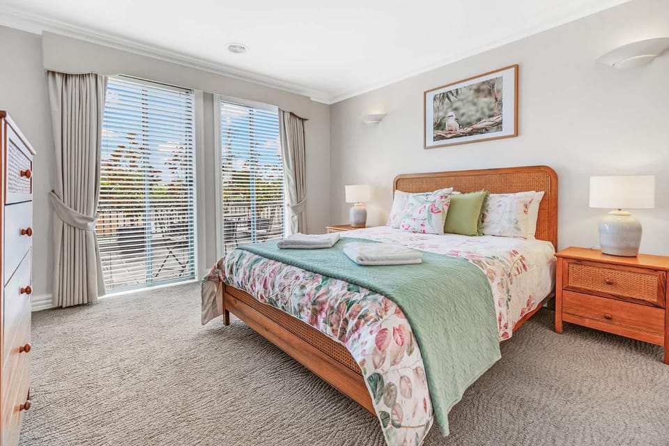 The Port Terrace Apartment in Echuca