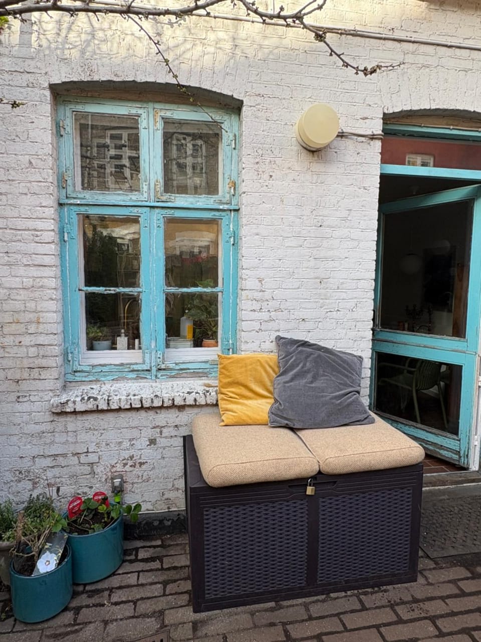 Cozy City Center Chambers with Kitchen and Garden Vacation rental in Copenhagen