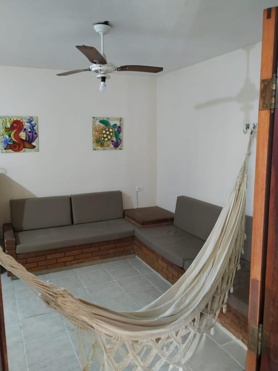 Chalé Estrela do Mar Apartment in State of São Paulo