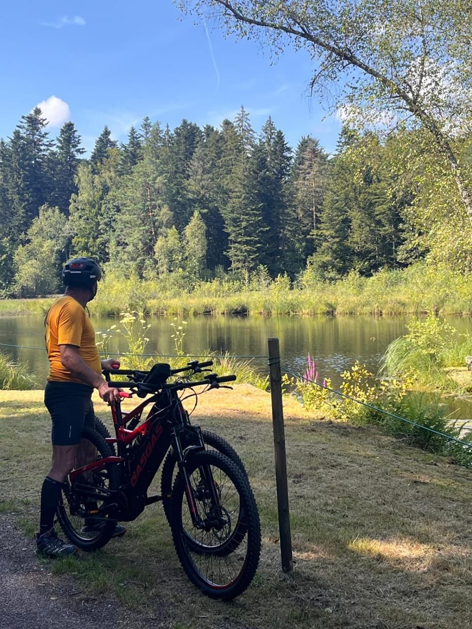 Cycling