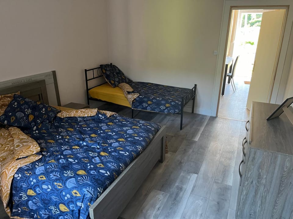 gite du Breuchin Apartment in Vosges