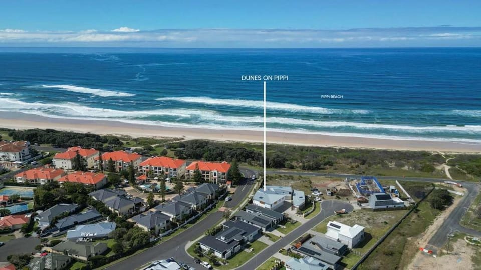 Dunes on Pippi - Oceanstays - Plunge Pool House in Yamba