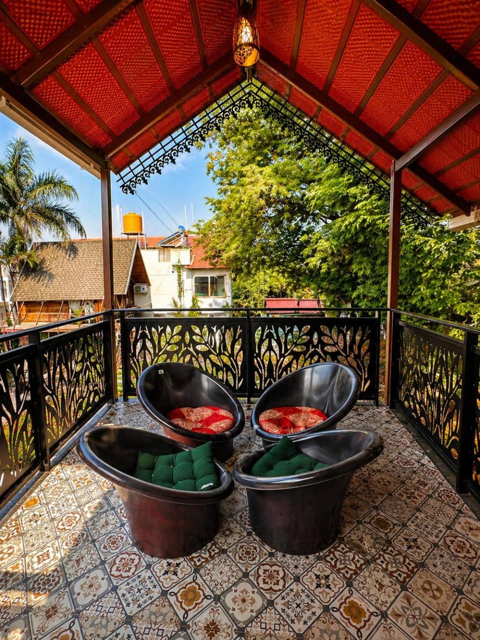 Balcony/Terrace