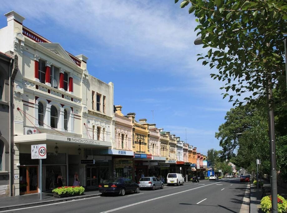 GLE18 Glebe Gem Chic Studio Apartment in Prime Location Apartment in Sydney