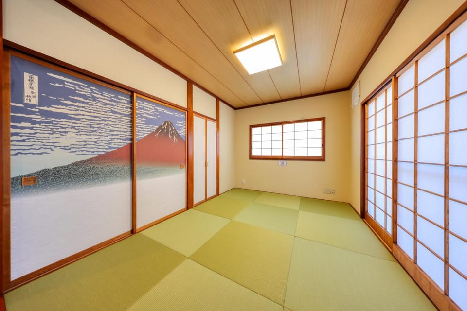 ロッソ富士 Apartment in Shizuoka Prefecture