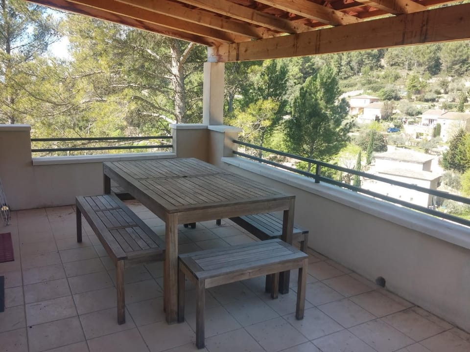 B&B Villa Chante Coucou Bed and Breakfast in Fontaine-de-Vaucluse