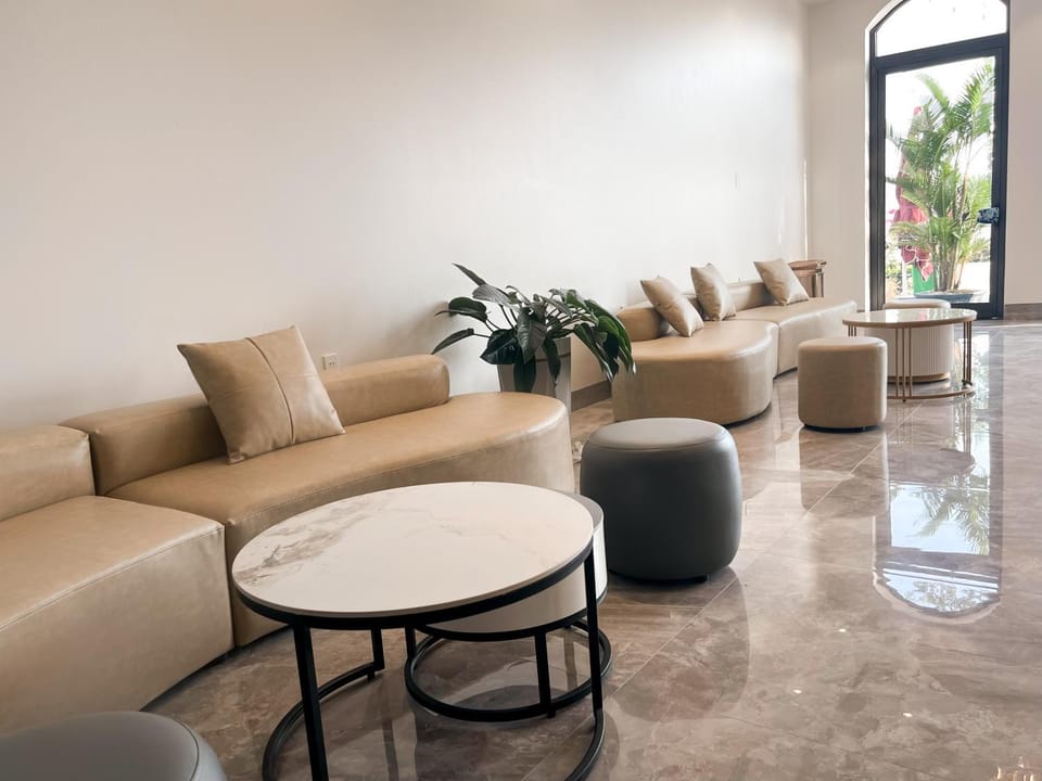 Lobby or reception, Seating area