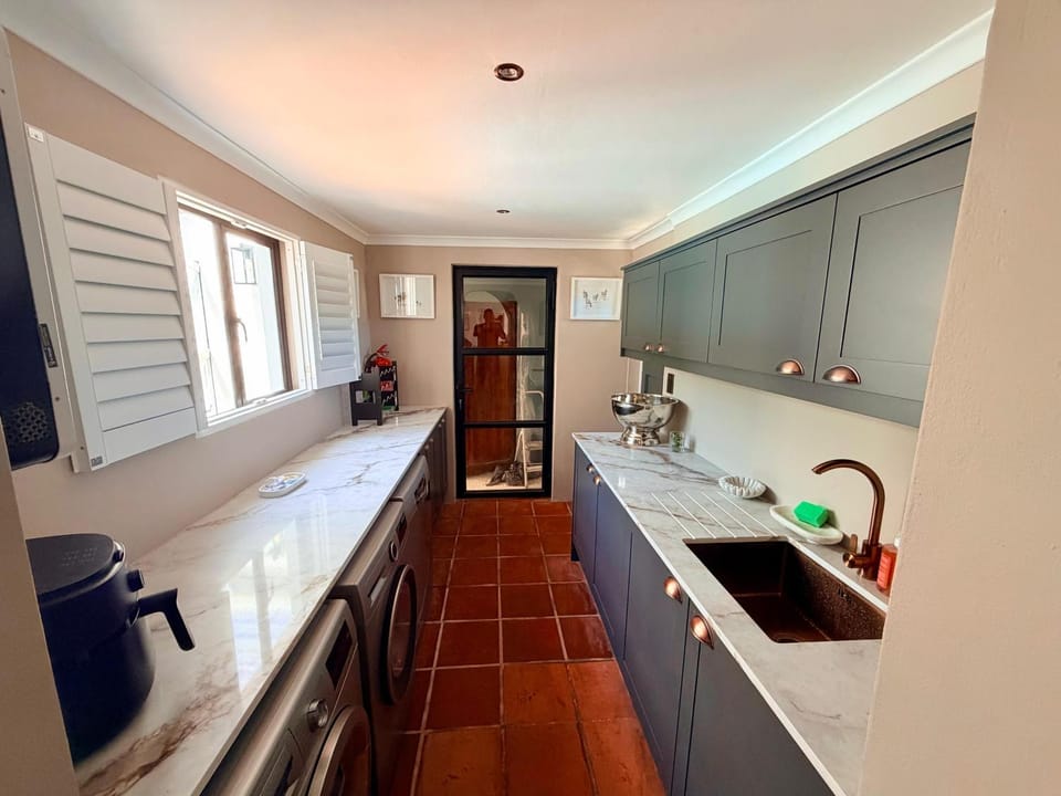 Franschhoek Three Bedroom Cottage On Dirkie Uys House in Franschhoek
