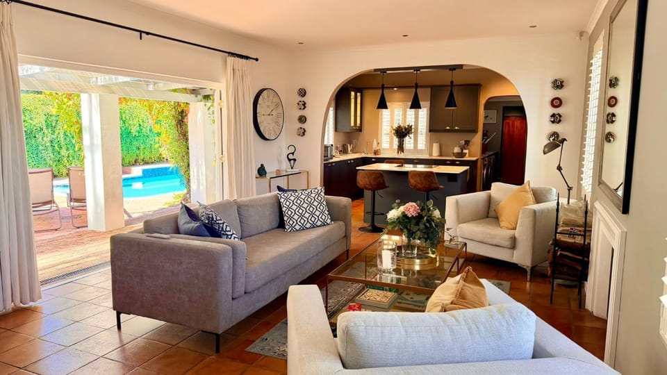 Franschhoek Three Bedroom Cottage On Dirkie Uys House in Franschhoek