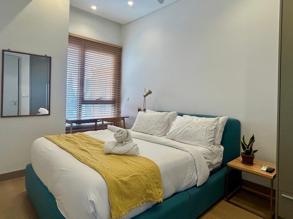 1BR condo with Amazing KLCC View & Infinity Pool at Lalaport Bukit Bintang Apartment in Federal Territory of Kuala Lumpur