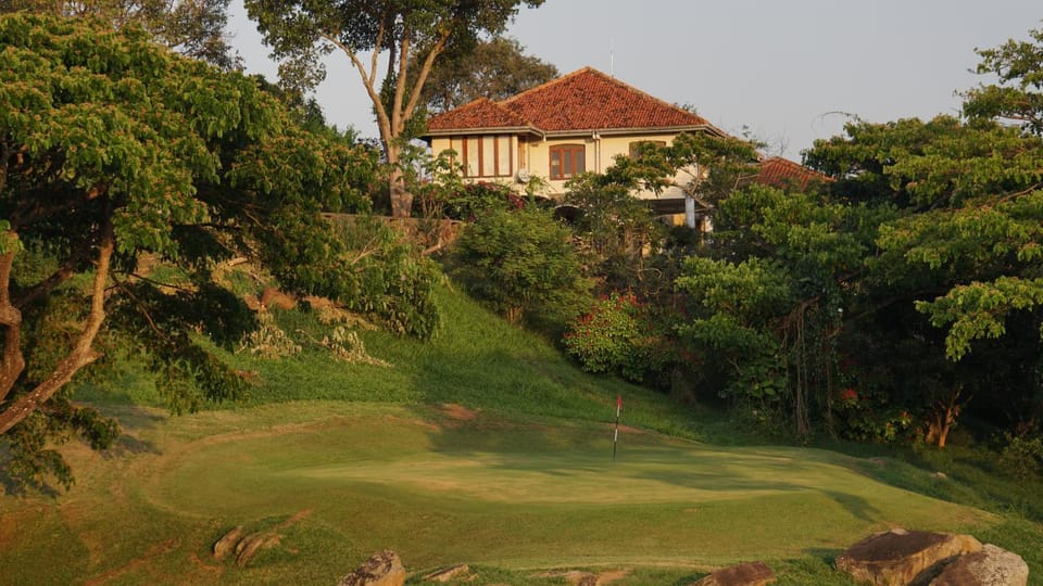 Golfcourse