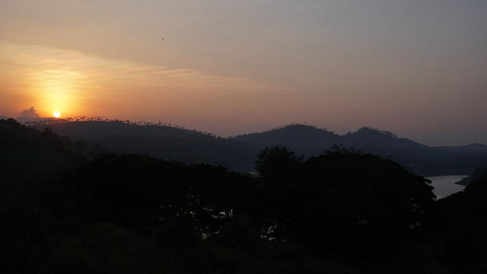 Mountain view