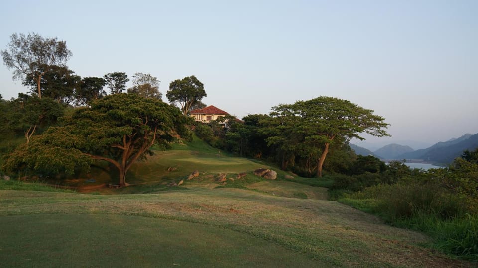 Natural landscape