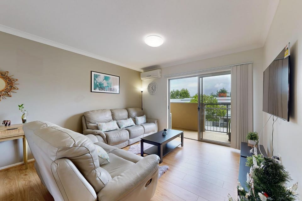 Property building, Living room, Swimming pool