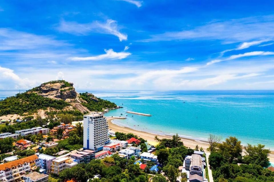 Beachfront Studio Condo-Seaview - BW1 Apartment in Nong Kae