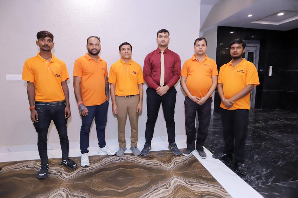Staff, People