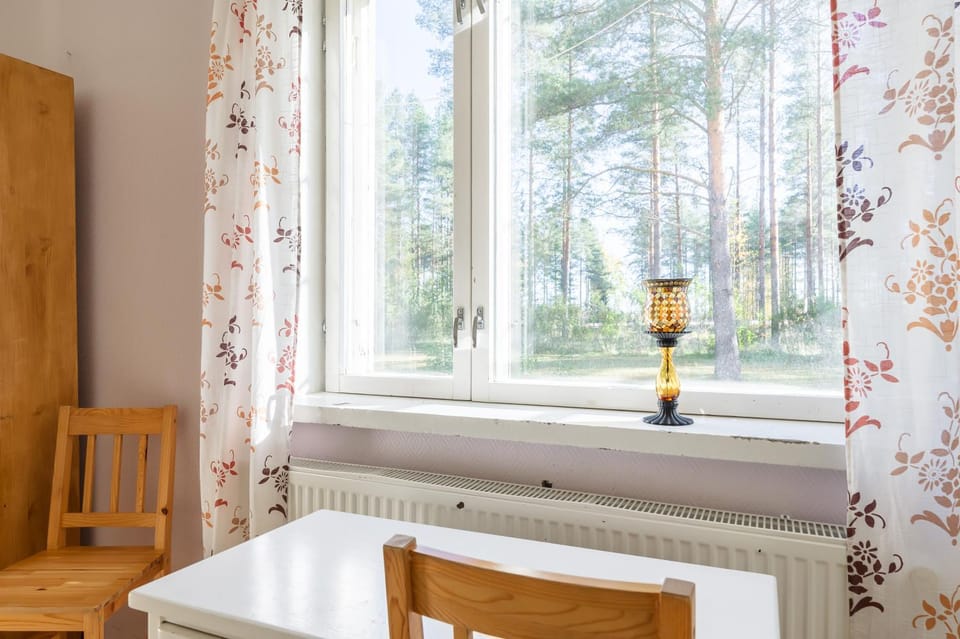 Bedroom, Landmark view