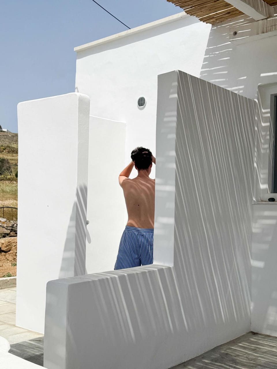 Maira's house House in Decentralized Administration of the Aegean