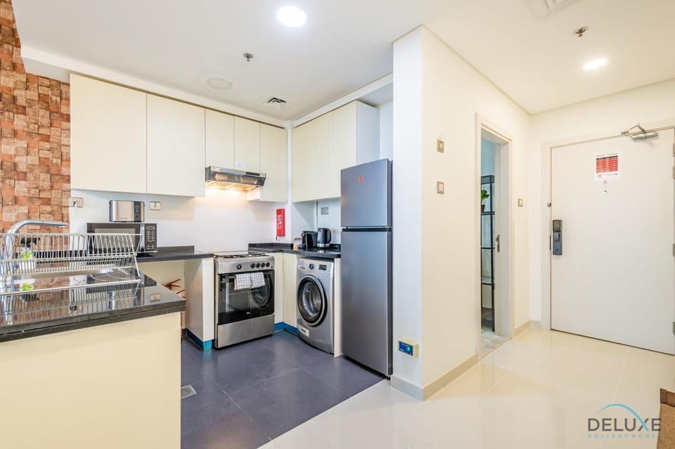 oven, stove, toaster, washing machine, kitchen