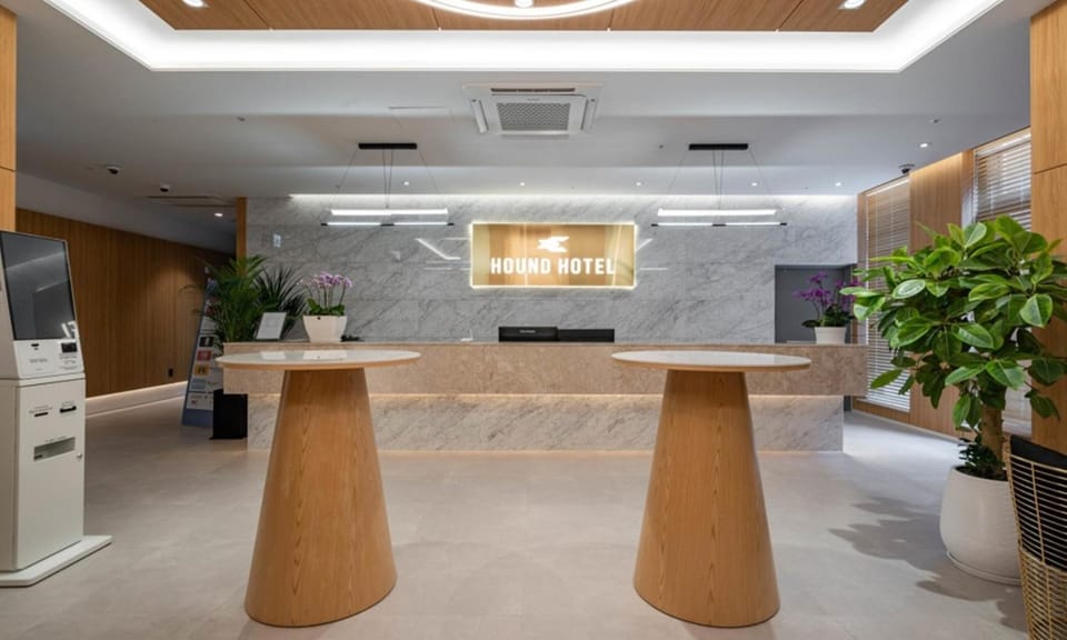 The hound hotel bandalseom2 Hotel in Gyeonggi-do