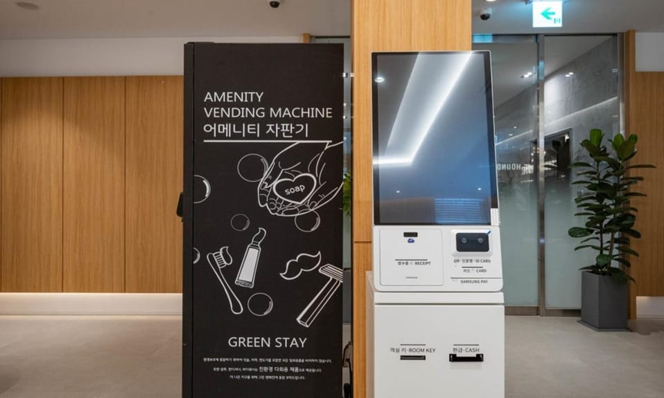 The hound hotel bandalseom2 Hotel in Gyeonggi-do