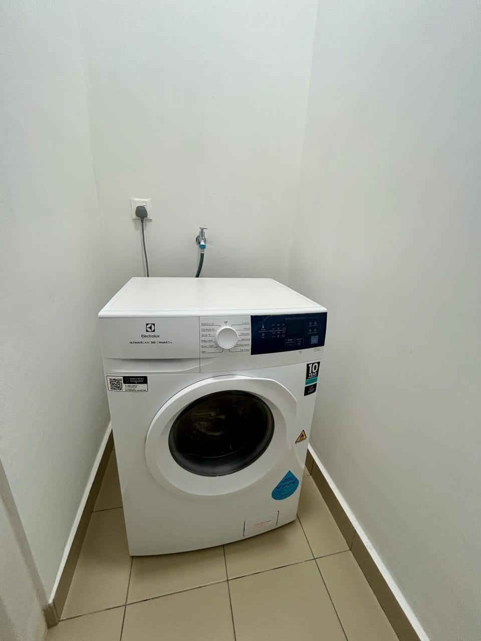 washing machine