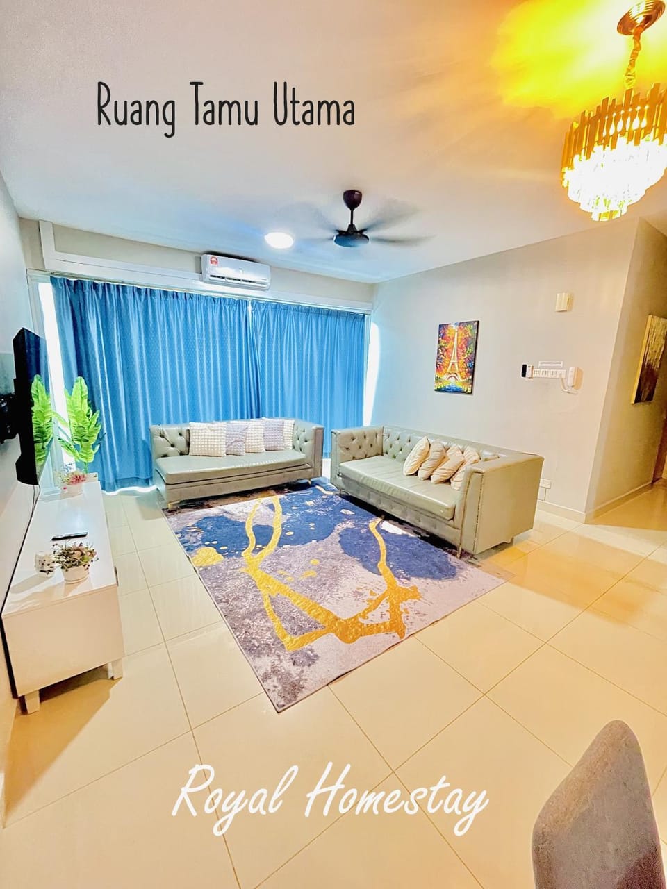 Property logo or sign