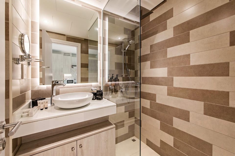 Modern and Cozy Studio at Seven Palm Prime Location Apartment in Dubai