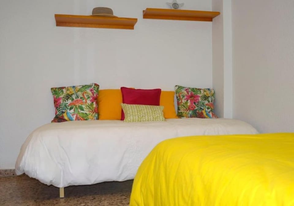 Apartamento a 2 minutos de la playa Apartment in Santa Pola