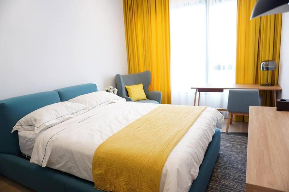 Studio with Amazing KLCC View & Infinity Pool at Lalaport Bukit Bintang Apartment in Federal Territory of Kuala Lumpur