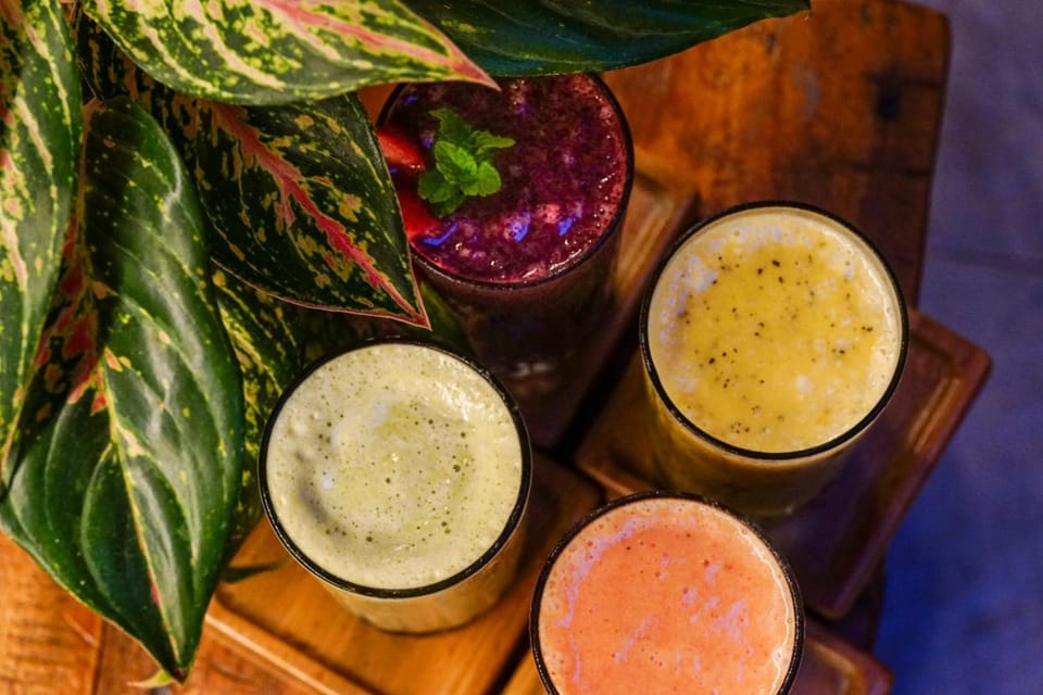 Drinks