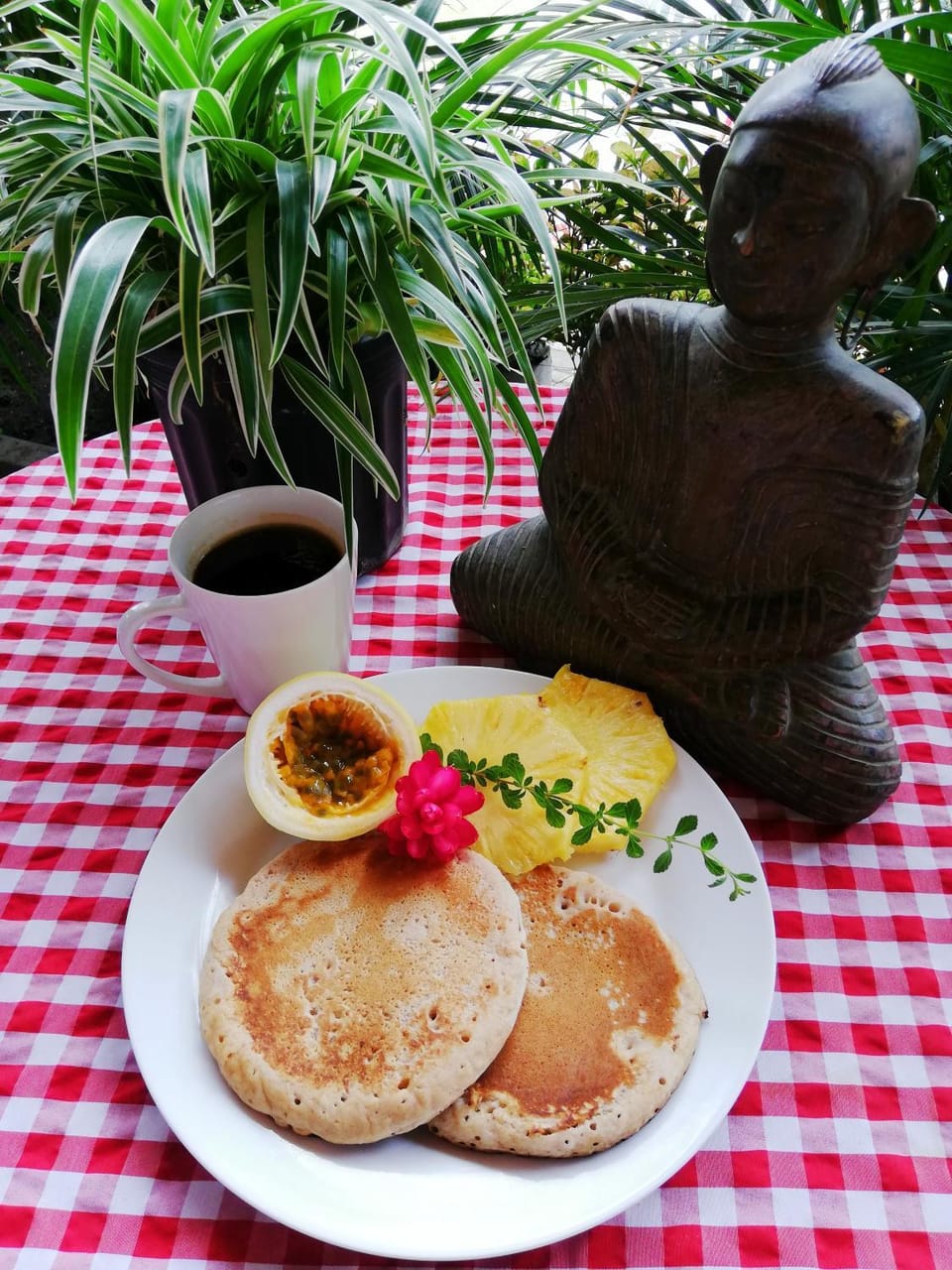 Continental breakfast