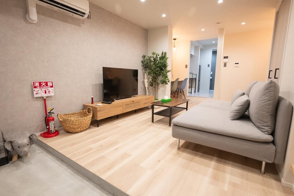 TV and multimedia, Living room, air conditioner