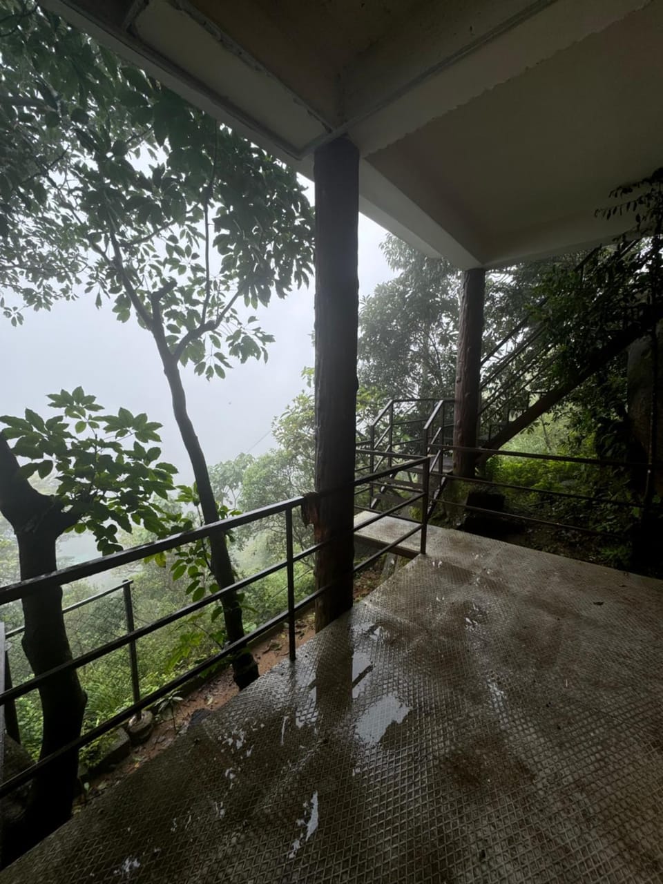 Spring, Natural landscape, View (from property/room), Balcony/Terrace, Garden view