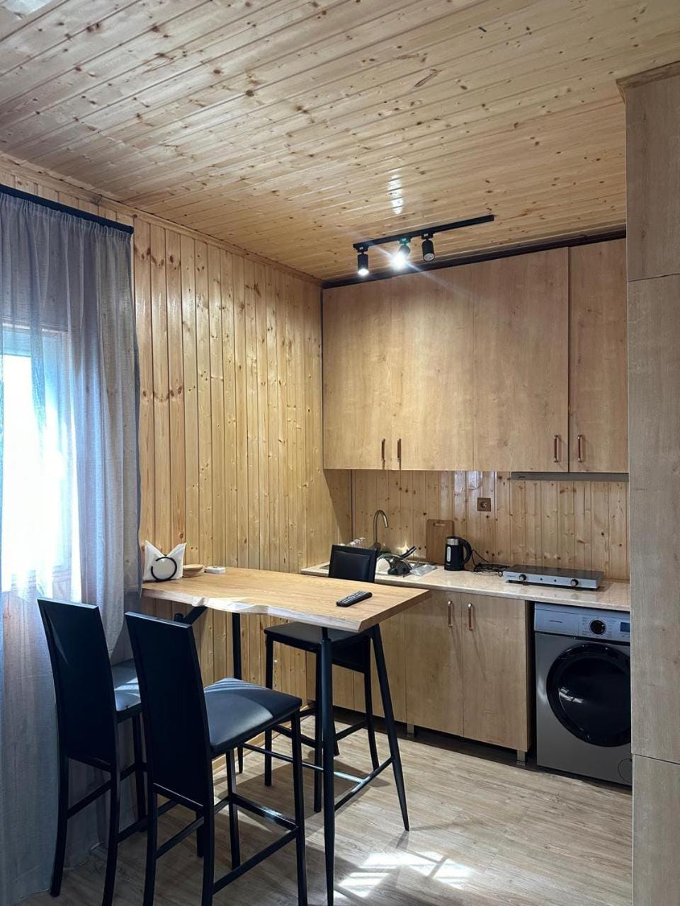 Quiet house in the center House in Tbilisi, Georgia